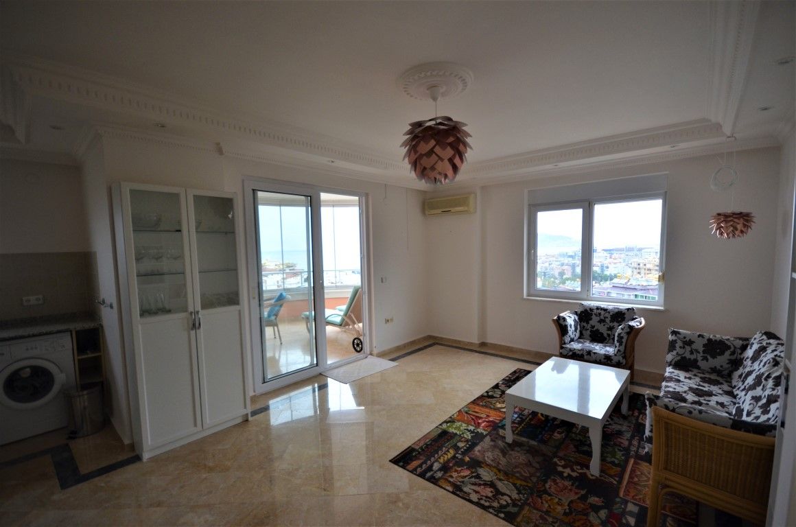 Квартира в Алании, Турция, 110 м2 фото 2