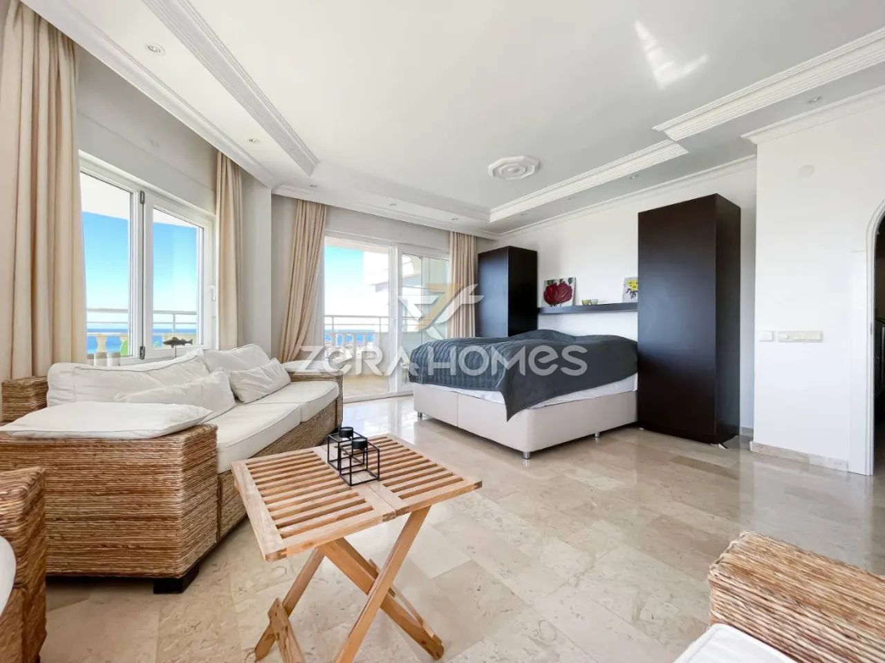 Пентхаус в Алании, Турция, 210 м2 фото 4