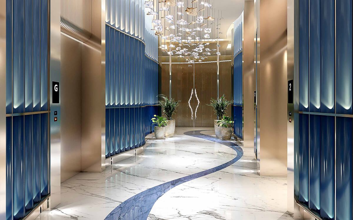 Апартаменты в Дубае, ОАЭ, 110 м2 фото 4
