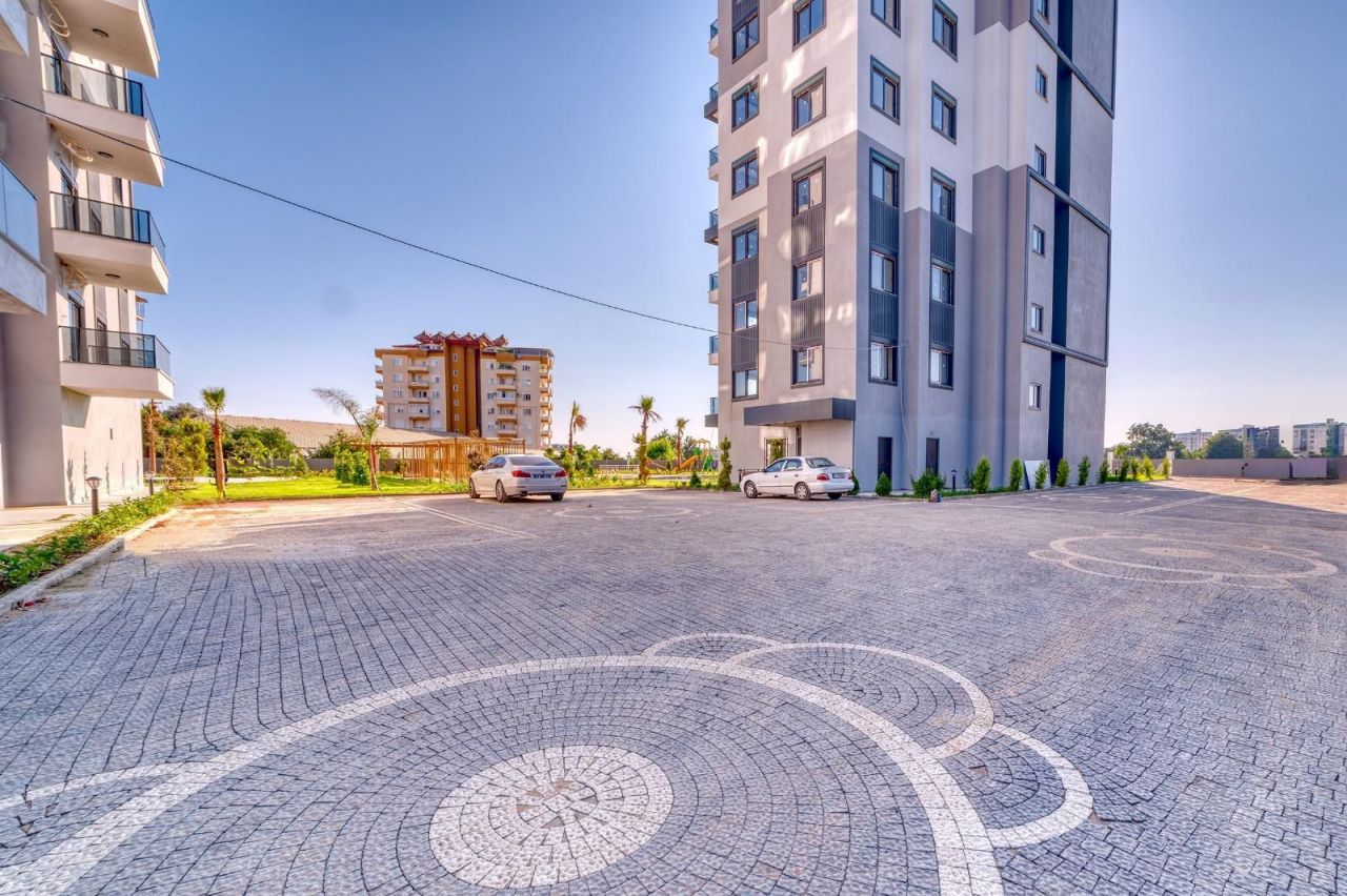 Квартира в Авсалларе, Турция, 55 м2 фото 4