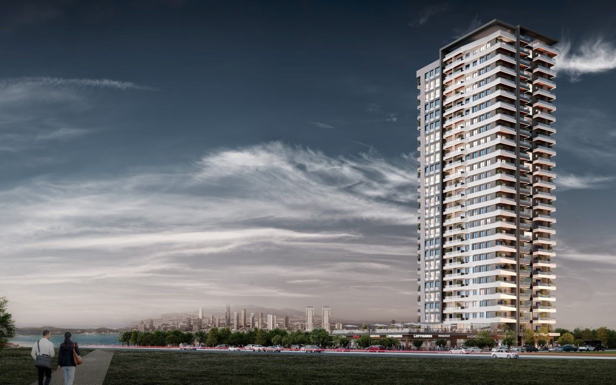 Квартира в Измире, Турция, 83 м2 фото 4