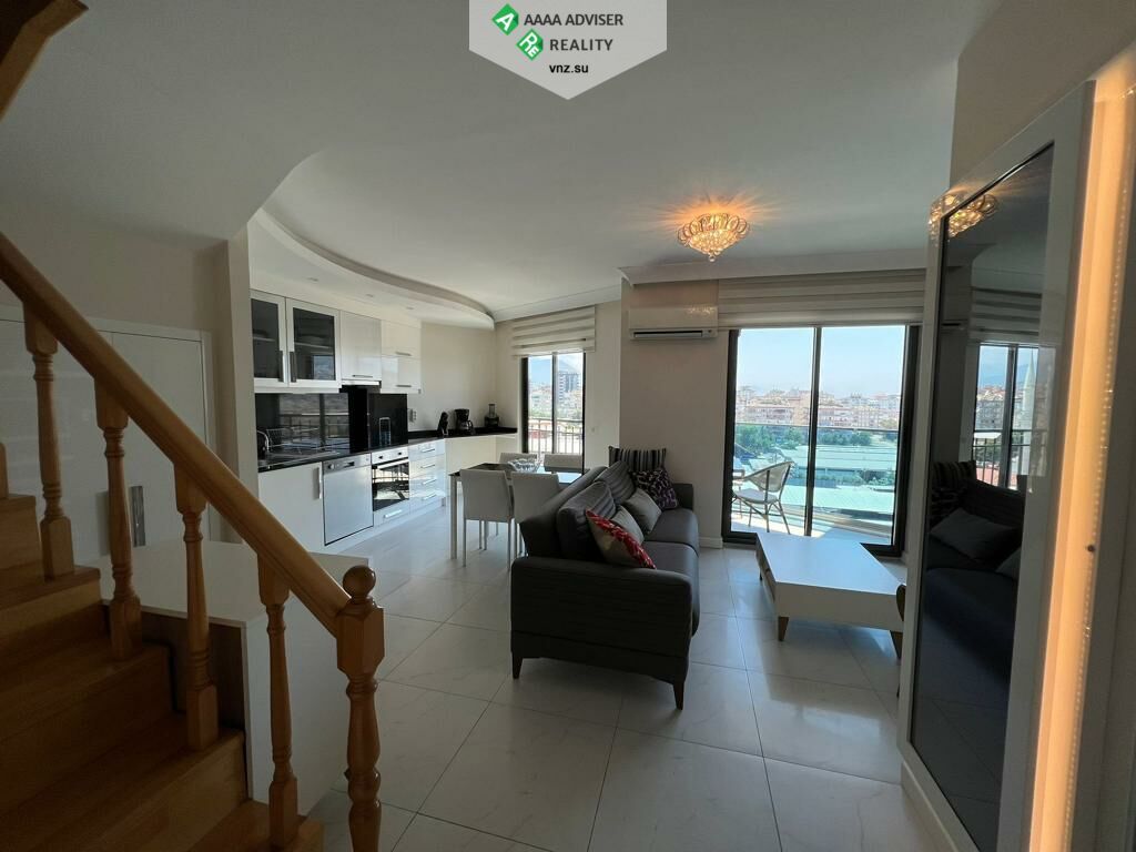 Квартира в Алании, Турция, 85 м2 фото 5