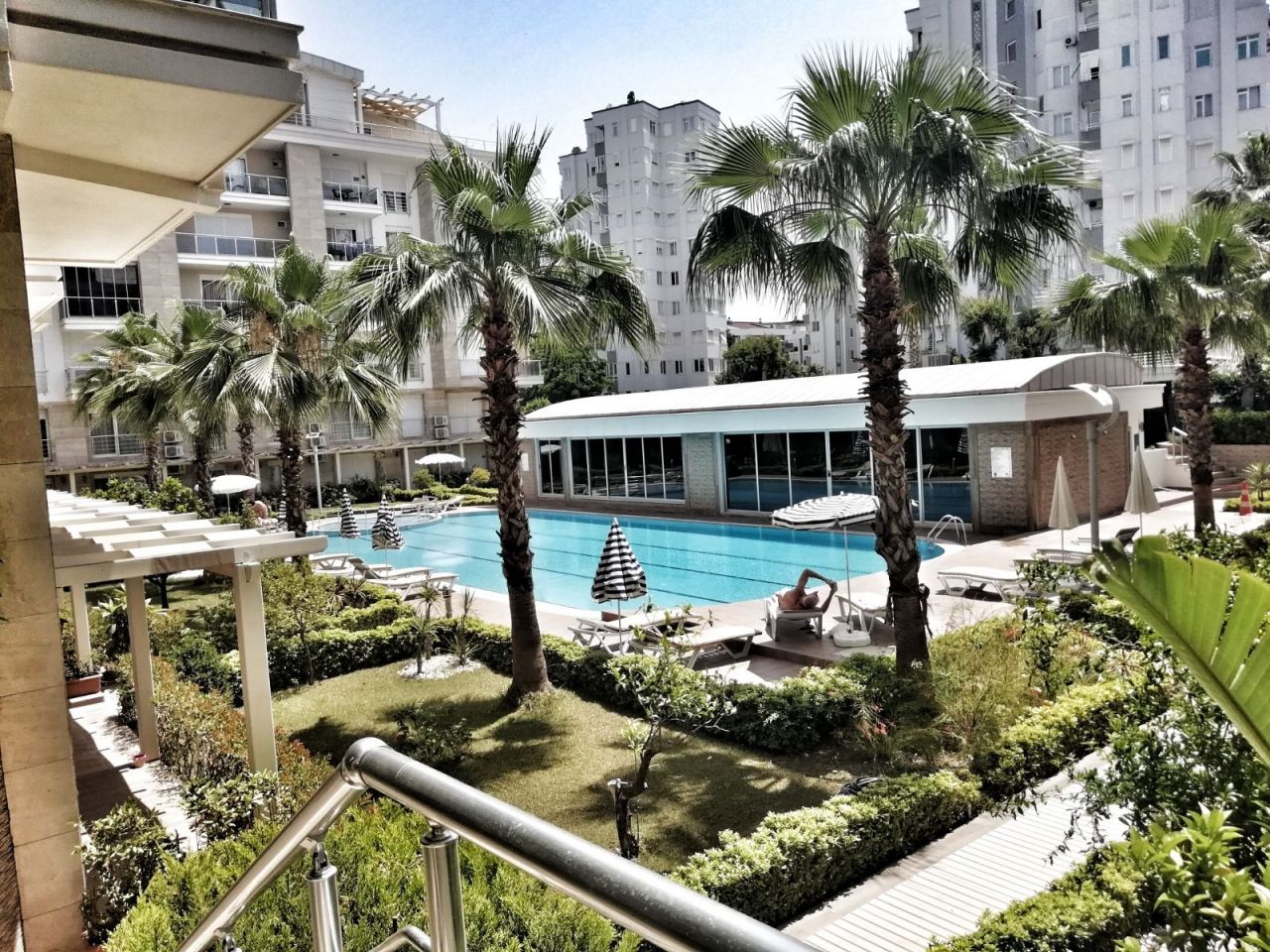 Квартира в Анталии, Турция, 60 м2 фото 5