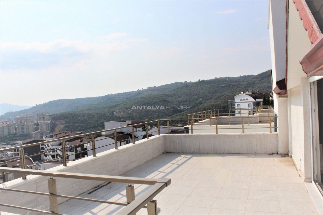Апартаменты Муданья, Турция, 240 м2 фото 2