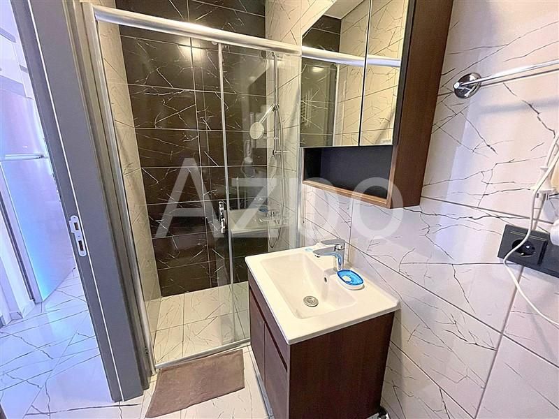 Апартаменты в Алании, Турция, 46 м2 фото 4