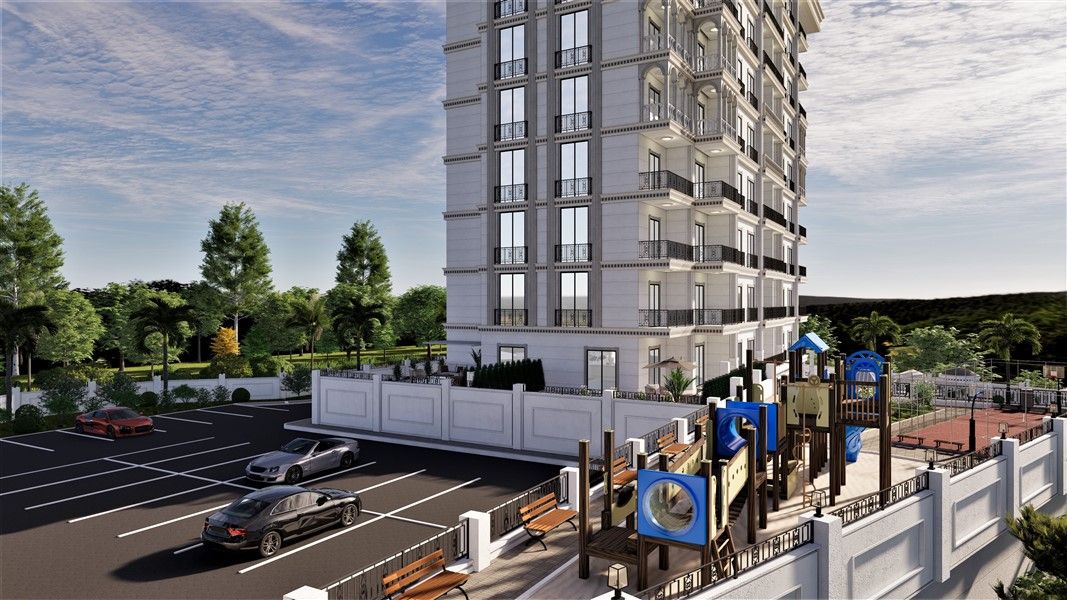 Пентхаус в Алании, Турция, 52 м2 фото 3