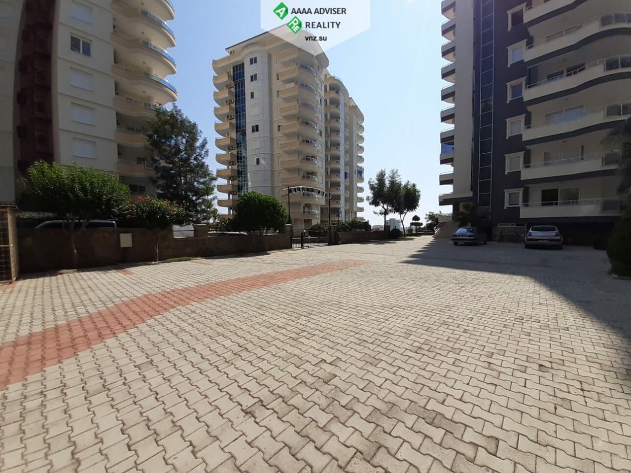 Квартира в Алании, Турция, 110 м2 фото 3