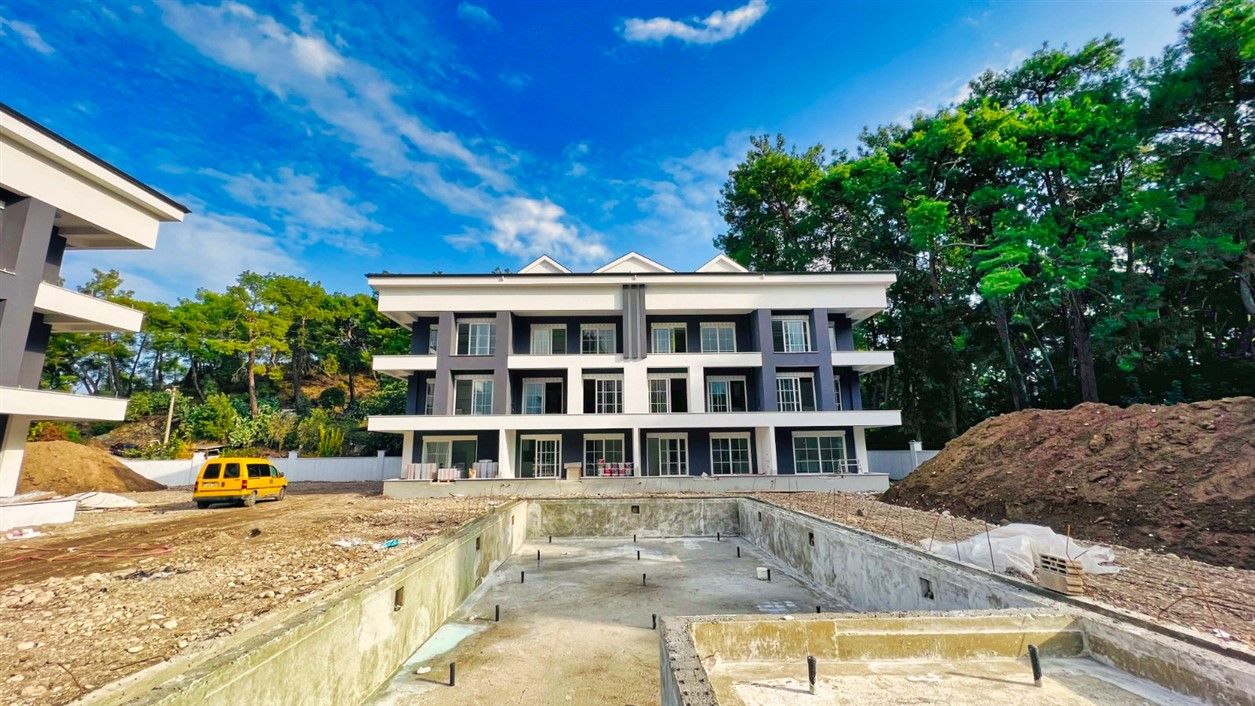 Квартира в Кемере, Турция, 110 м2 фото 2
