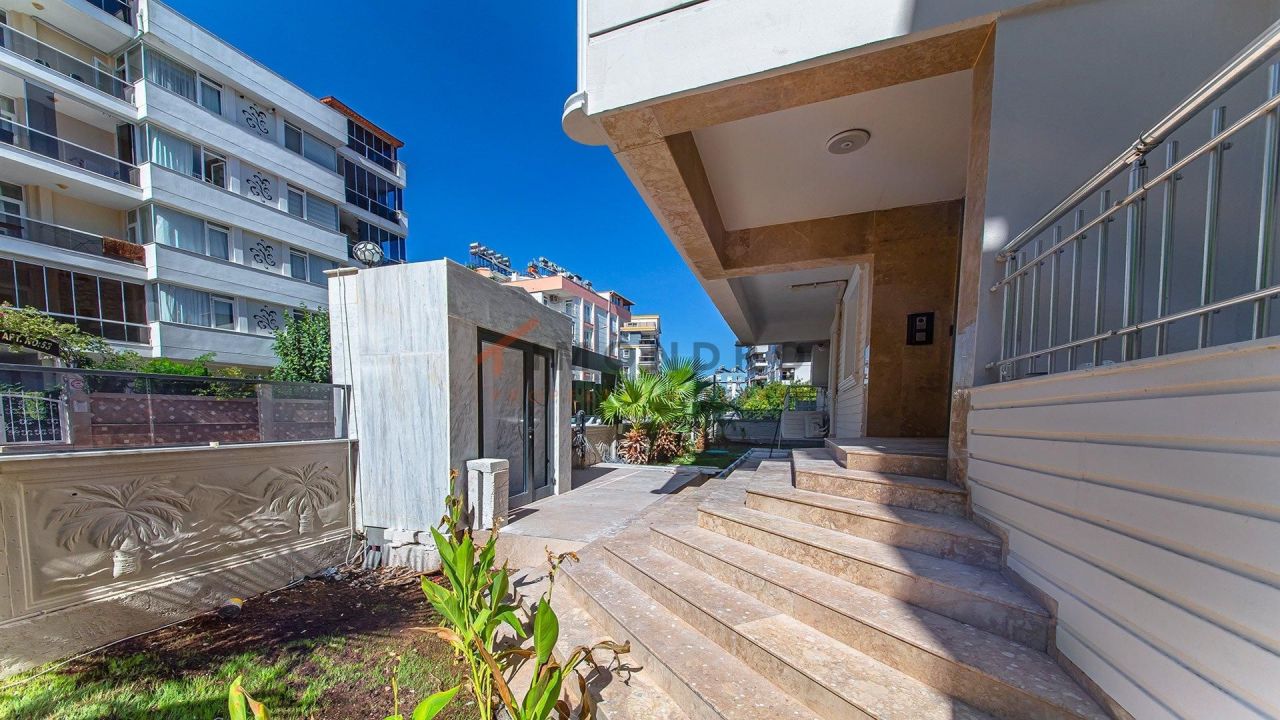 Квартира в Анталии, Турция, 135 м2 фото 5