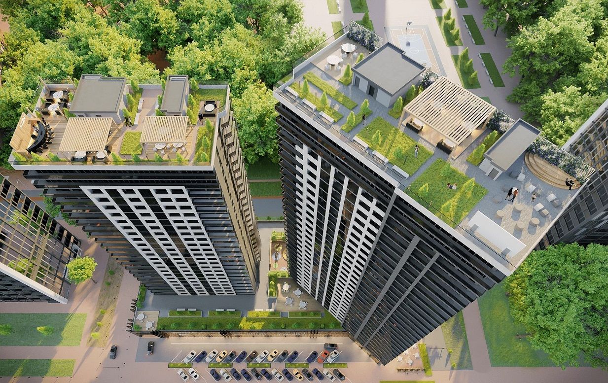 Квартира в Батуми, Грузия, 39 м2 фото 2