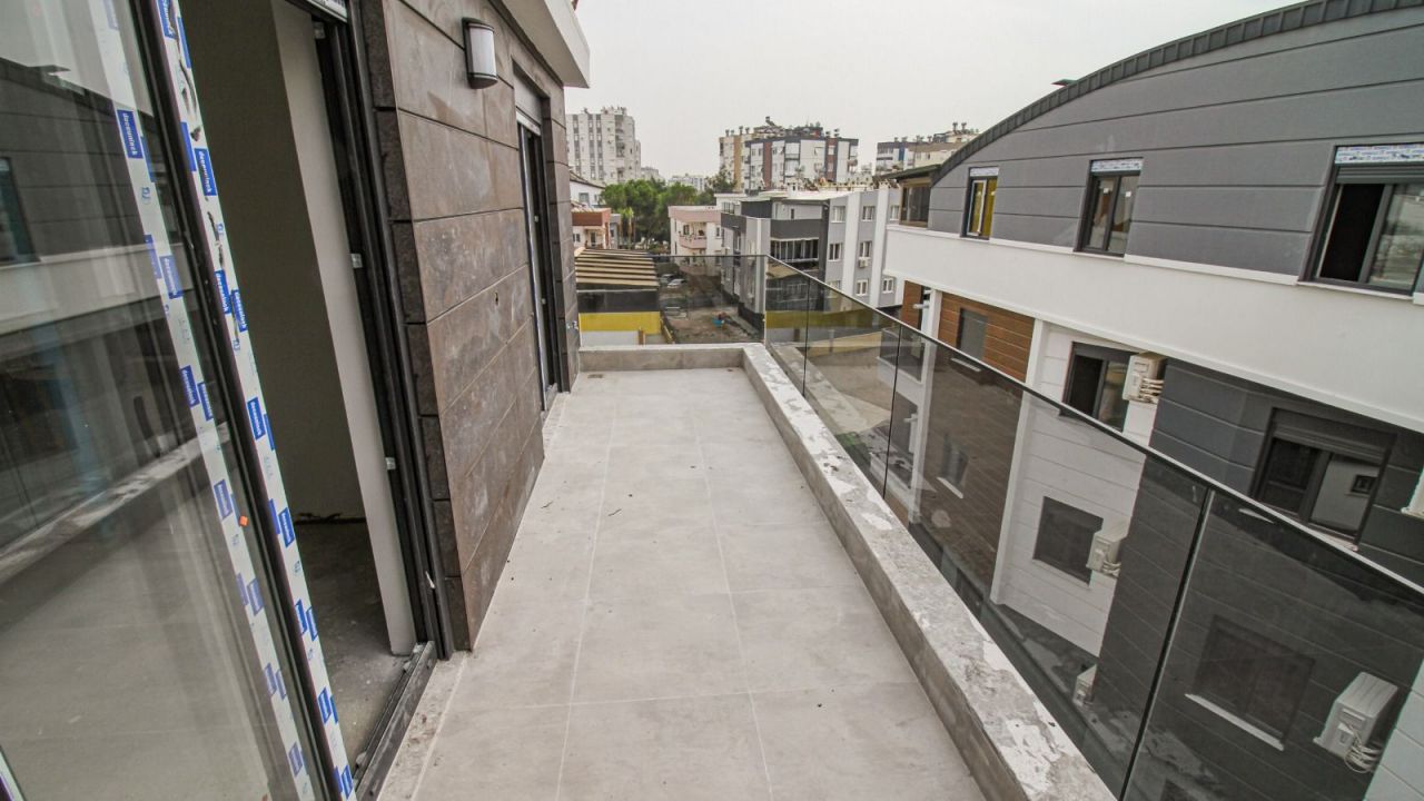 Квартира в Анталии, Турция, 56 м2 фото 5