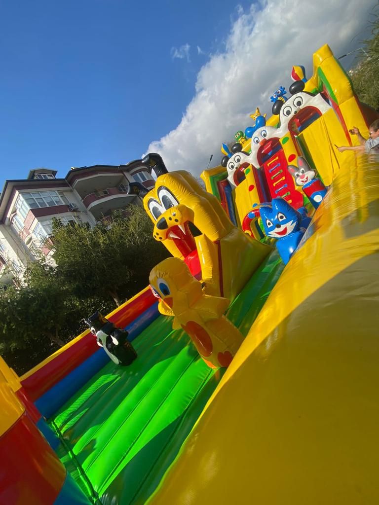 Квартира в Алании, Турция, 40 м2 фото 4