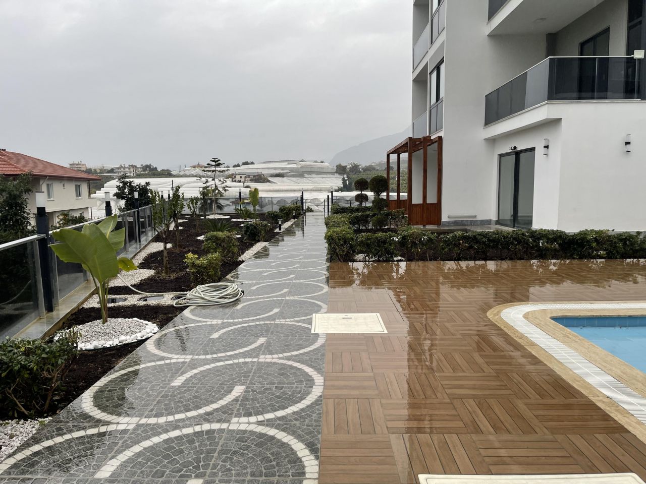 Квартира в Алании, Турция, 50 м2 фото 2