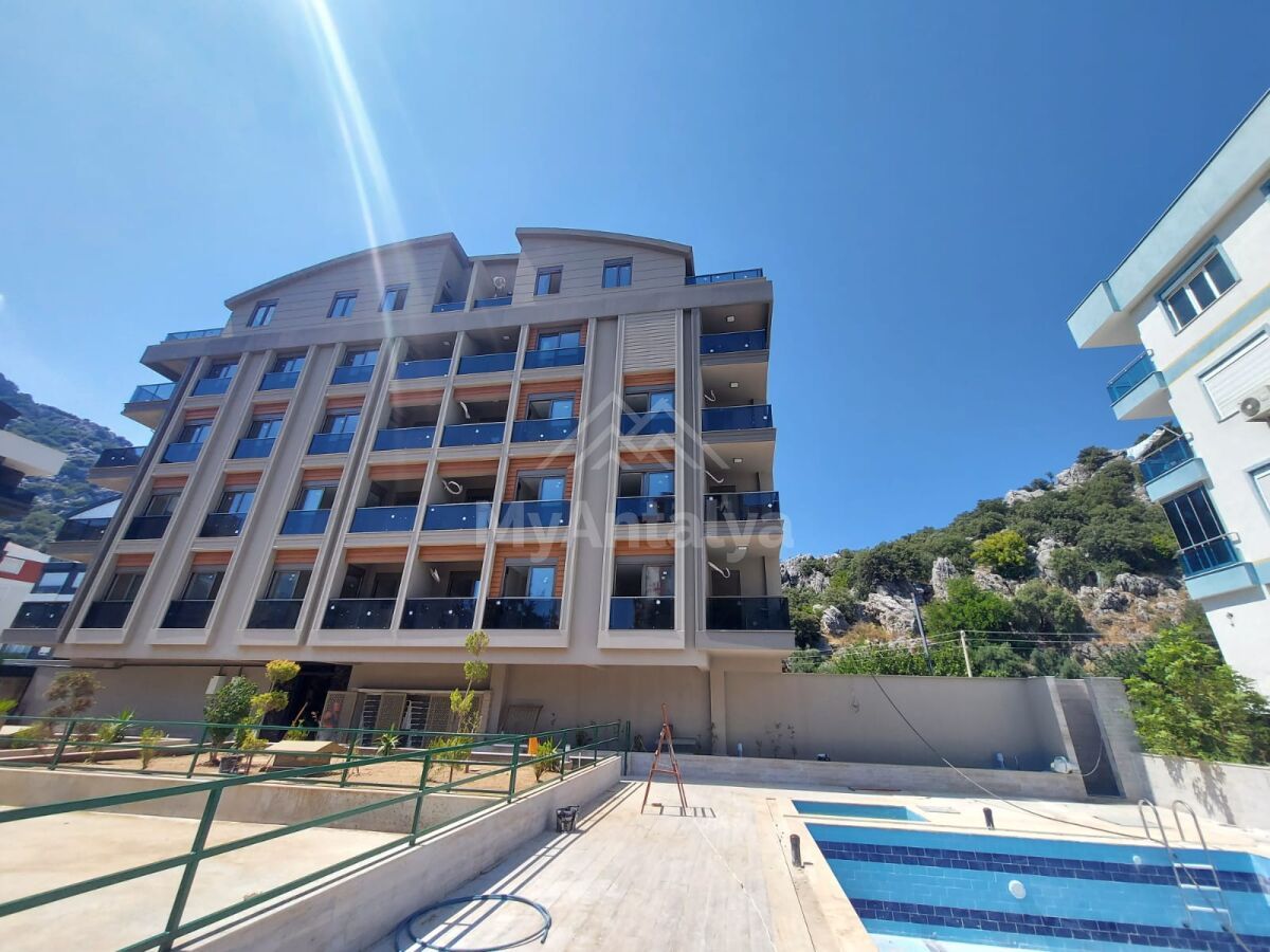 Квартира в Анталии, Турция, 95 м2 фото 2