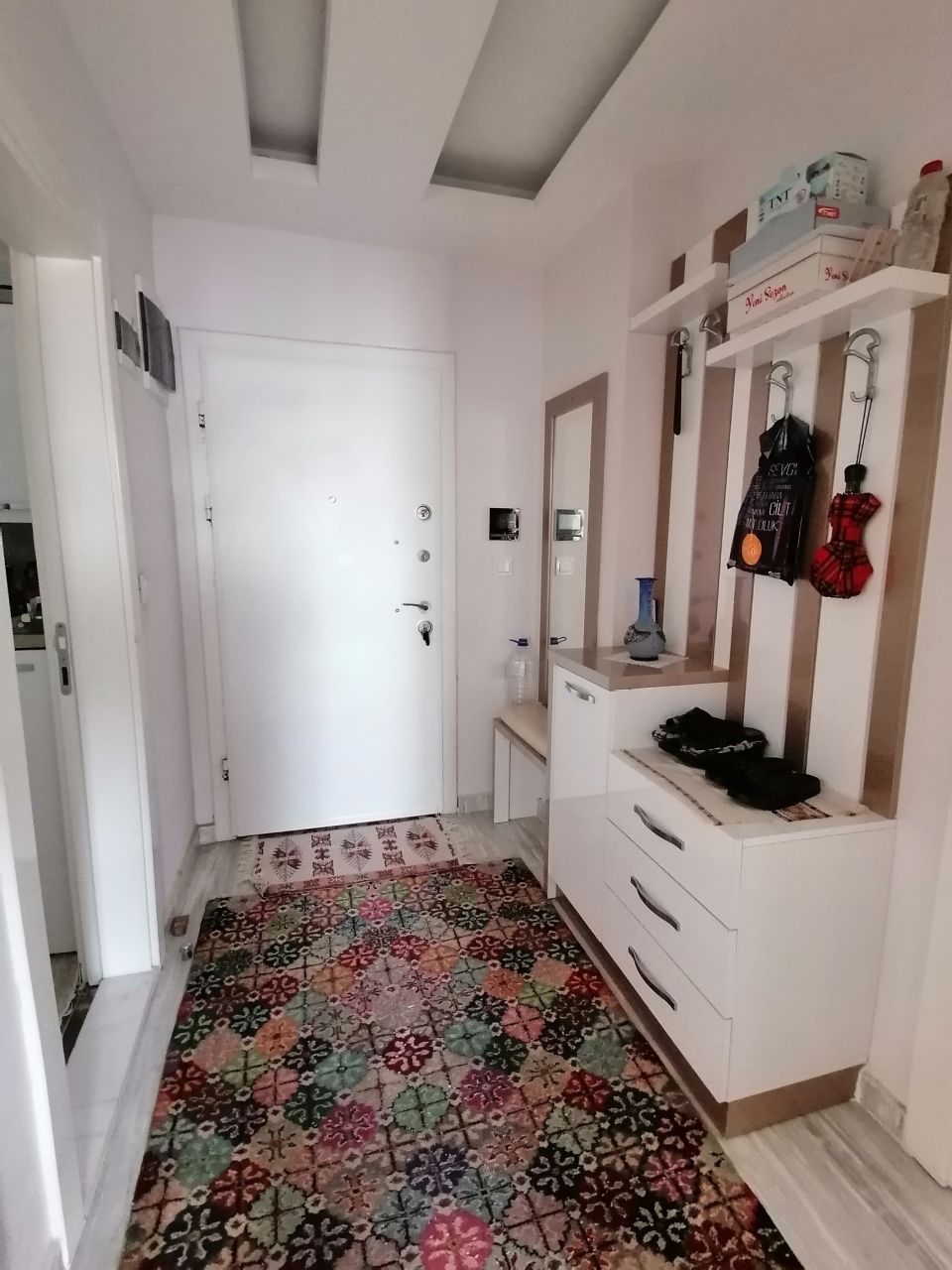 Квартира в Мерсине, Турция, 110 м2 фото 5