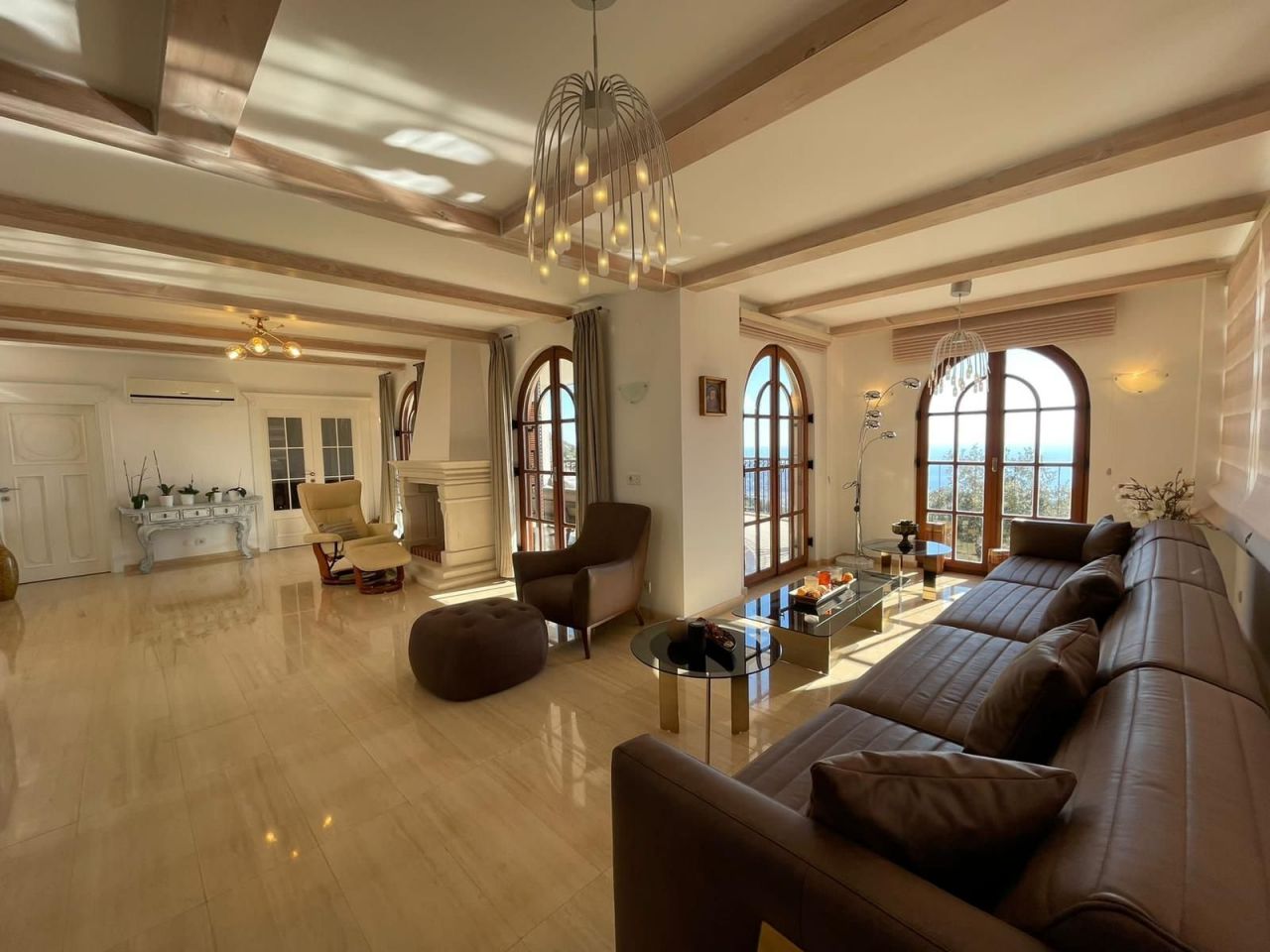 Вилла в Алании, Турция, 390 м2 фото 2