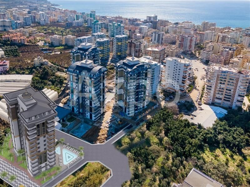 Апартаменты в Алании, Турция, 75 м2 фото 5