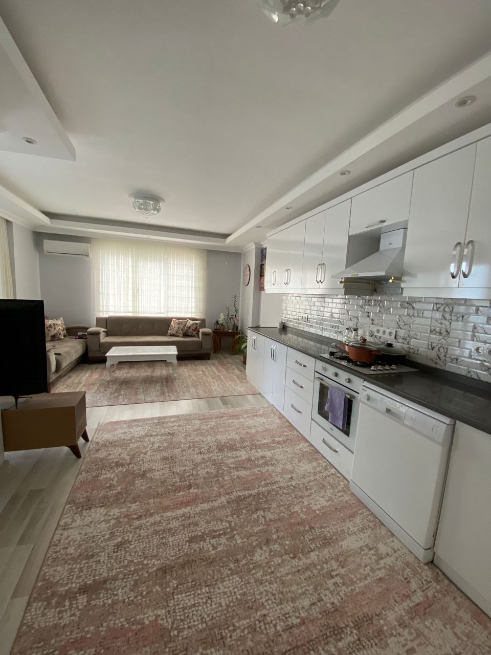 Квартира в Алании, Турция, 110 м2 фото 3