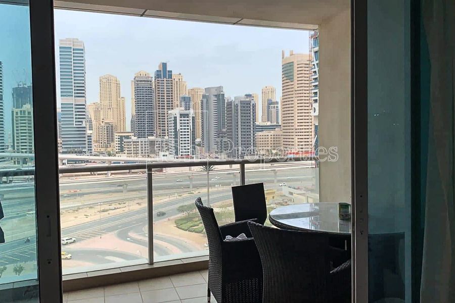 Апартаменты в Дубае, ОАЭ, 58 м2 фото 5