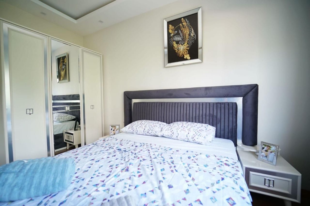 Квартира в Алании, Турция, 100 м2 фото 2