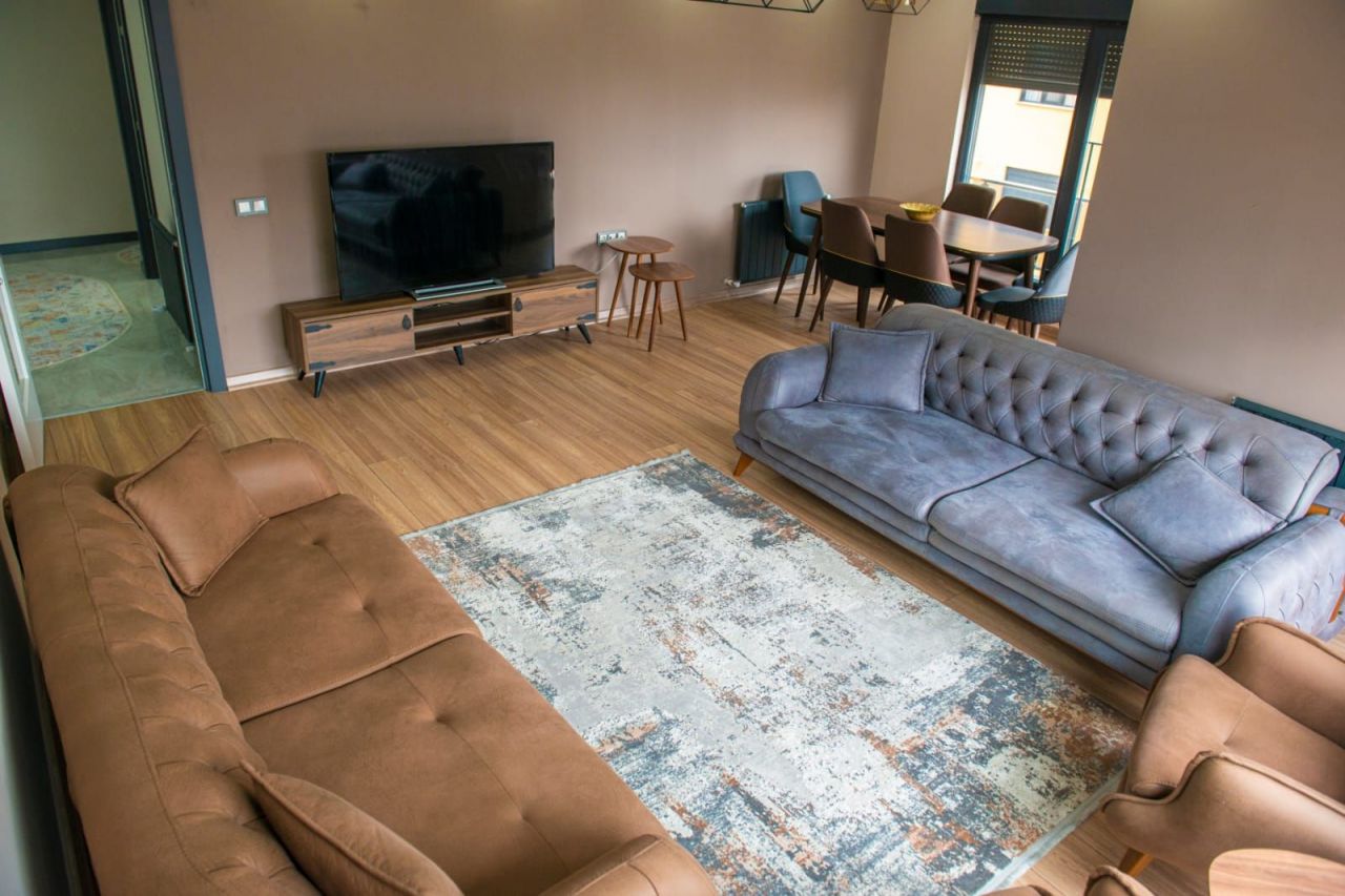 Квартира в Анталии, Турция, 105 м2 фото 3