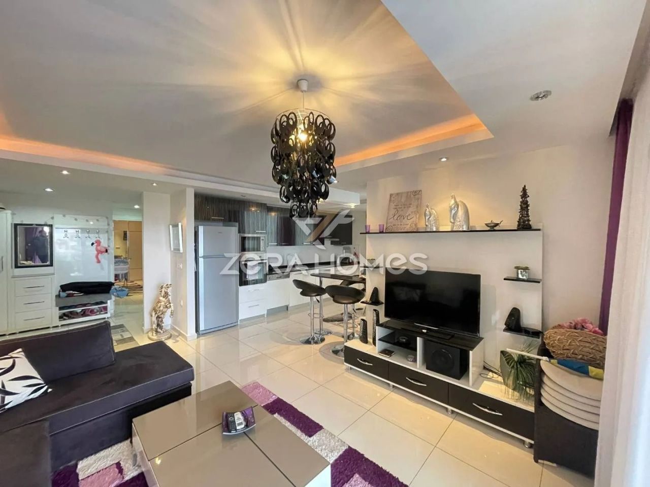 Квартира в Алании, Турция, 120 м2 фото 3
