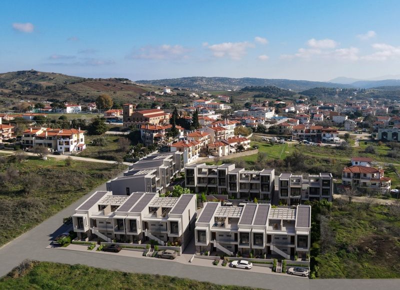 Апартаменты в Салониках, Греция, 65 м2 фото 3