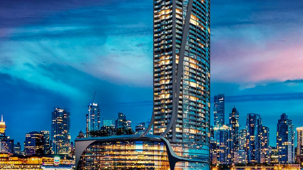 Апартаменты в Дубае, ОАЭ, 40 м2 фото 2