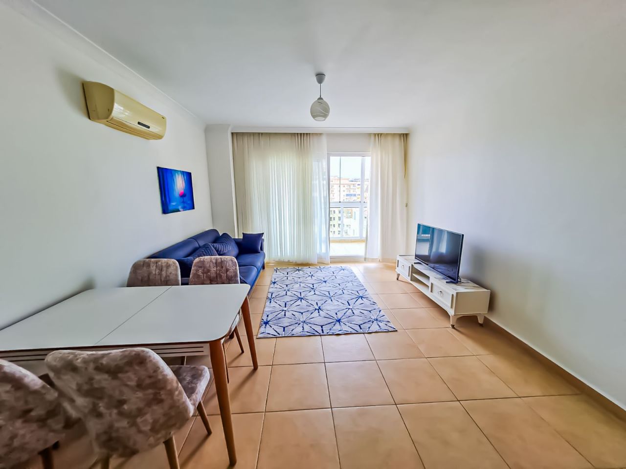 Квартира в Алании, Турция, 60 м2 фото 5