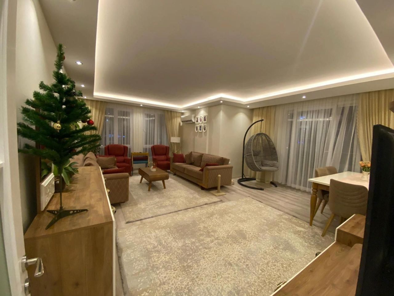 Квартира в Алании, Турция, 180 м2 фото 2