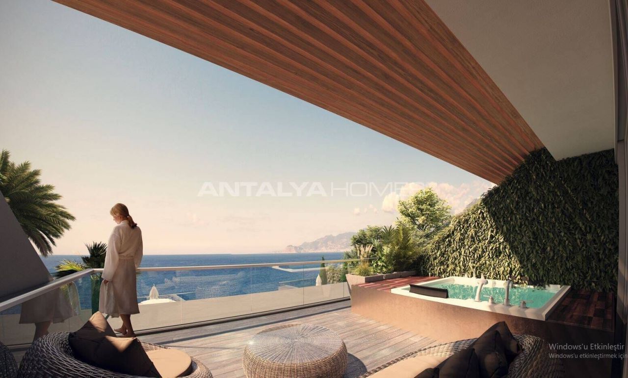 Апартаменты в Алании, Турция, 68 м2 фото 4