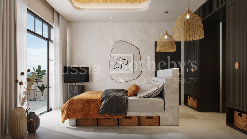 Апартаменты в Нуса Дуа, Индонезия, 83 м2 фото 4