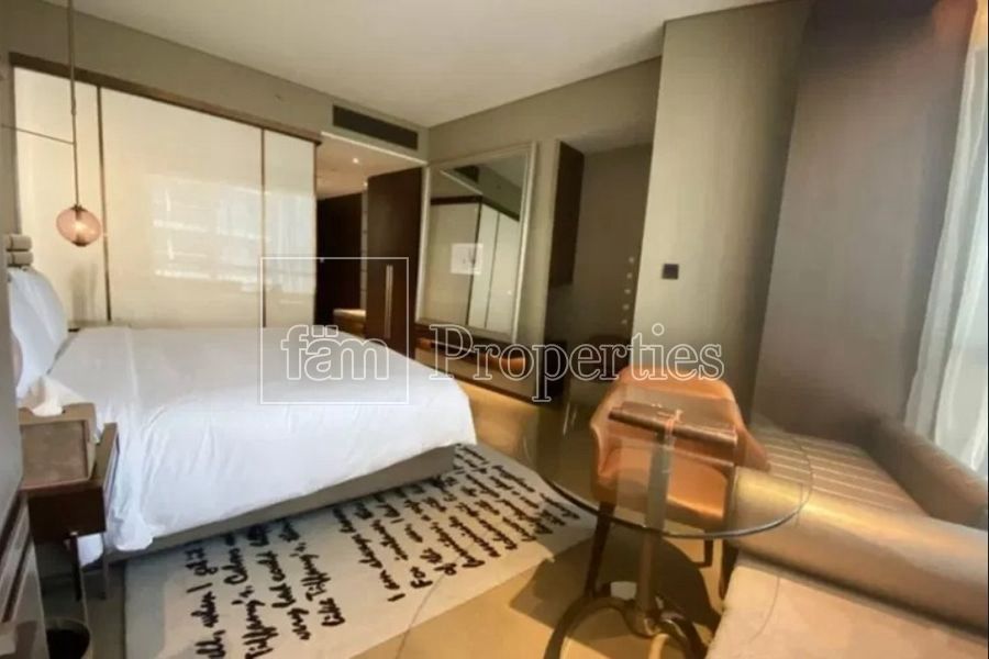 Апартаменты Business Bay, ОАЭ, 46 м2 фото 2