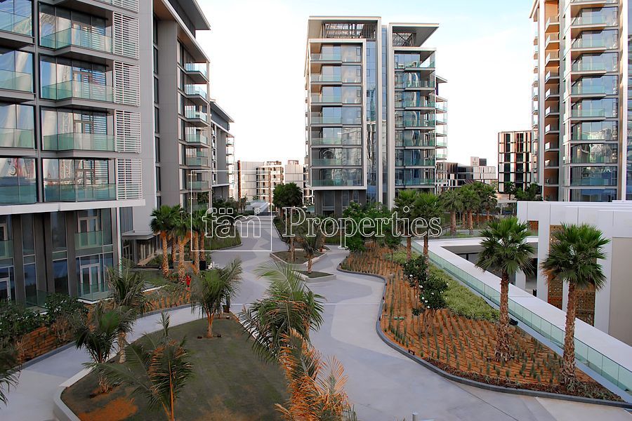Апартаменты Bluewaters Island, ОАЭ, 110 м2 фото 3