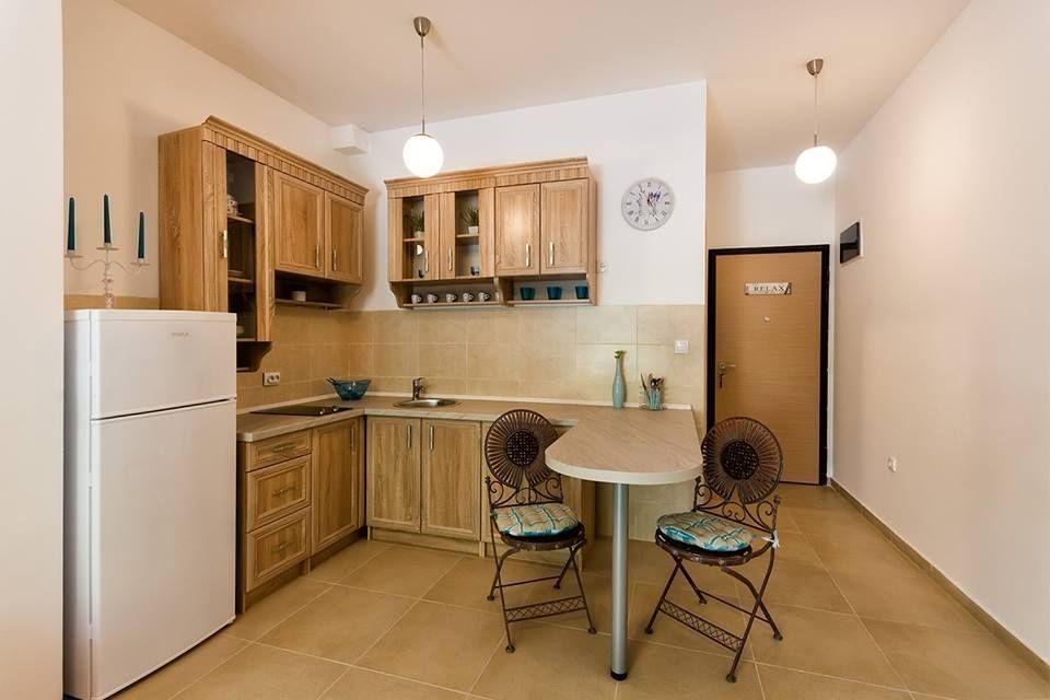 Квартира в Бечичи, Черногория, 30 м2 фото 5