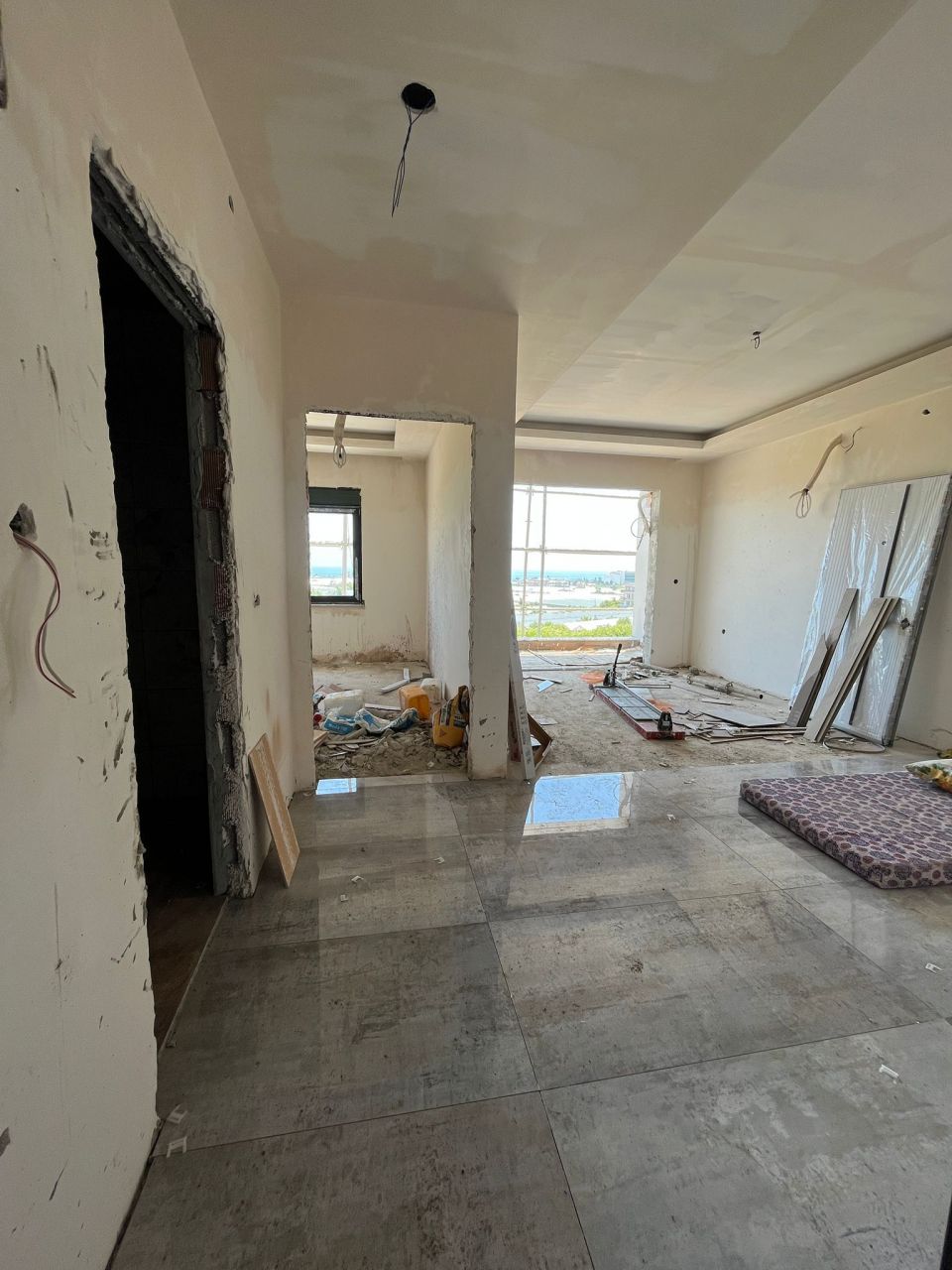 Квартира в Алании, Турция, 50 м2 фото 5