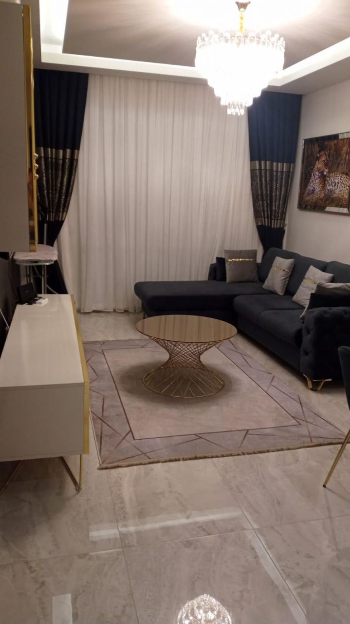 Квартира в Алании, Турция, 90 м2 фото 4