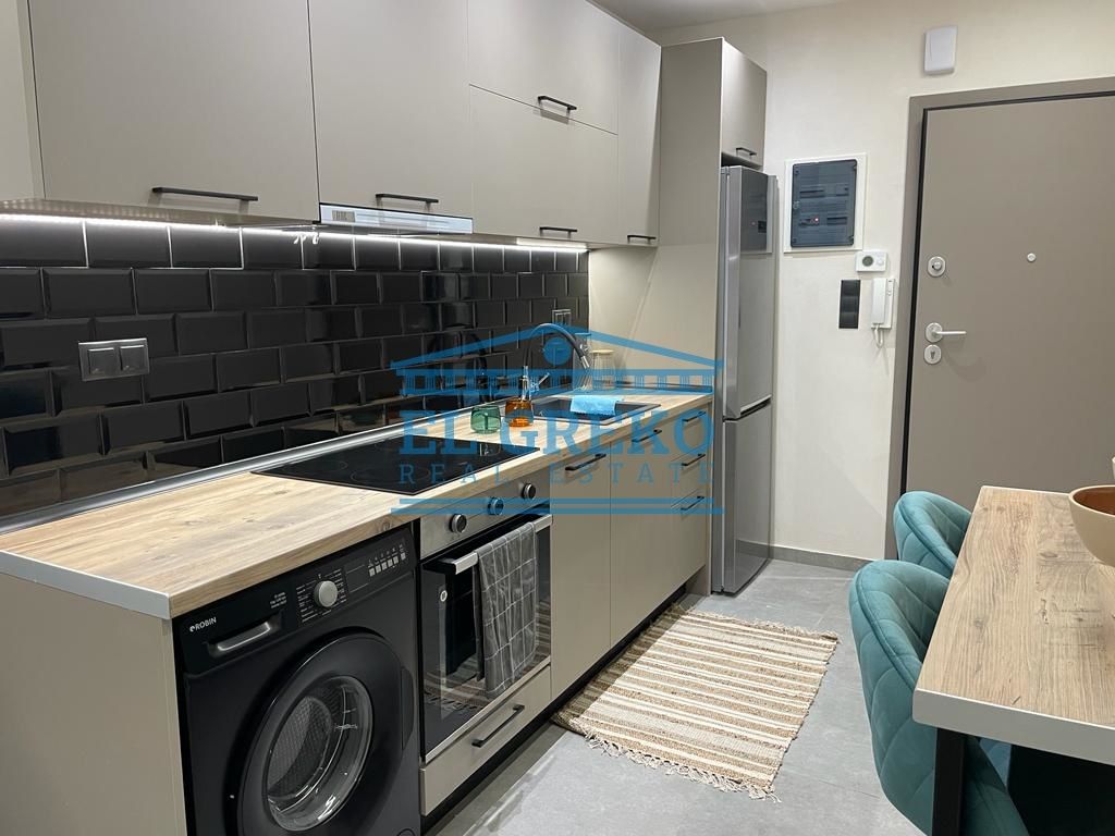 Квартира в Салониках, Греция, 38 м2 фото 5