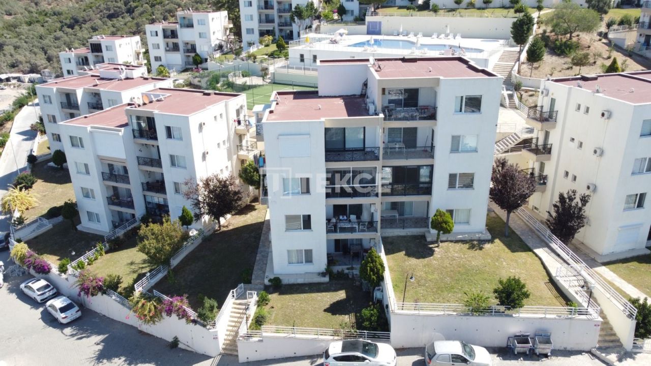 Апартаменты в Милясе, Турция, 110 м2 фото 5