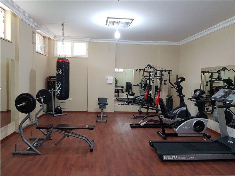Квартира в Алании, Турция, 150 м2 фото 5