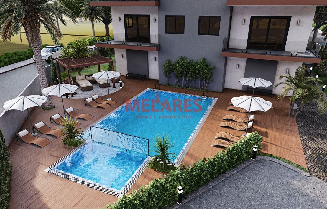 Квартира в Алании, Турция, 155 м2 фото 3