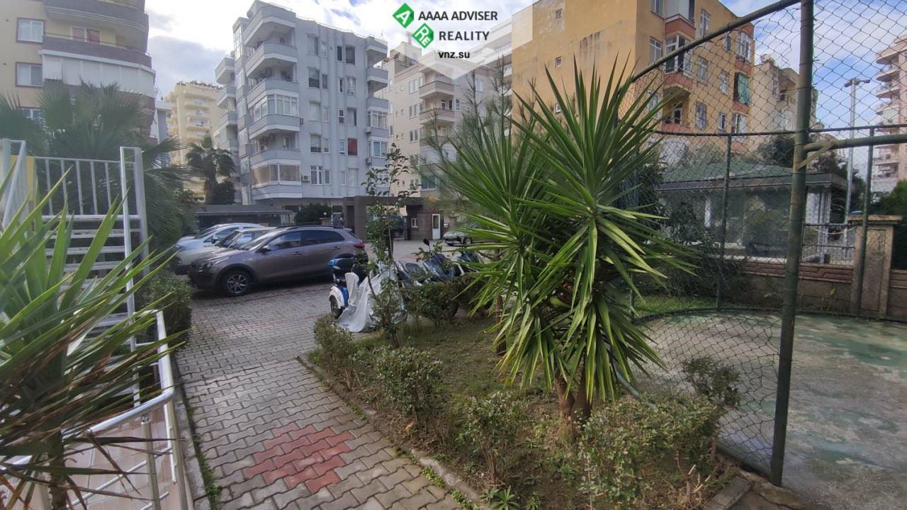 Квартира в Алании, Турция, 72 м2 фото 3
