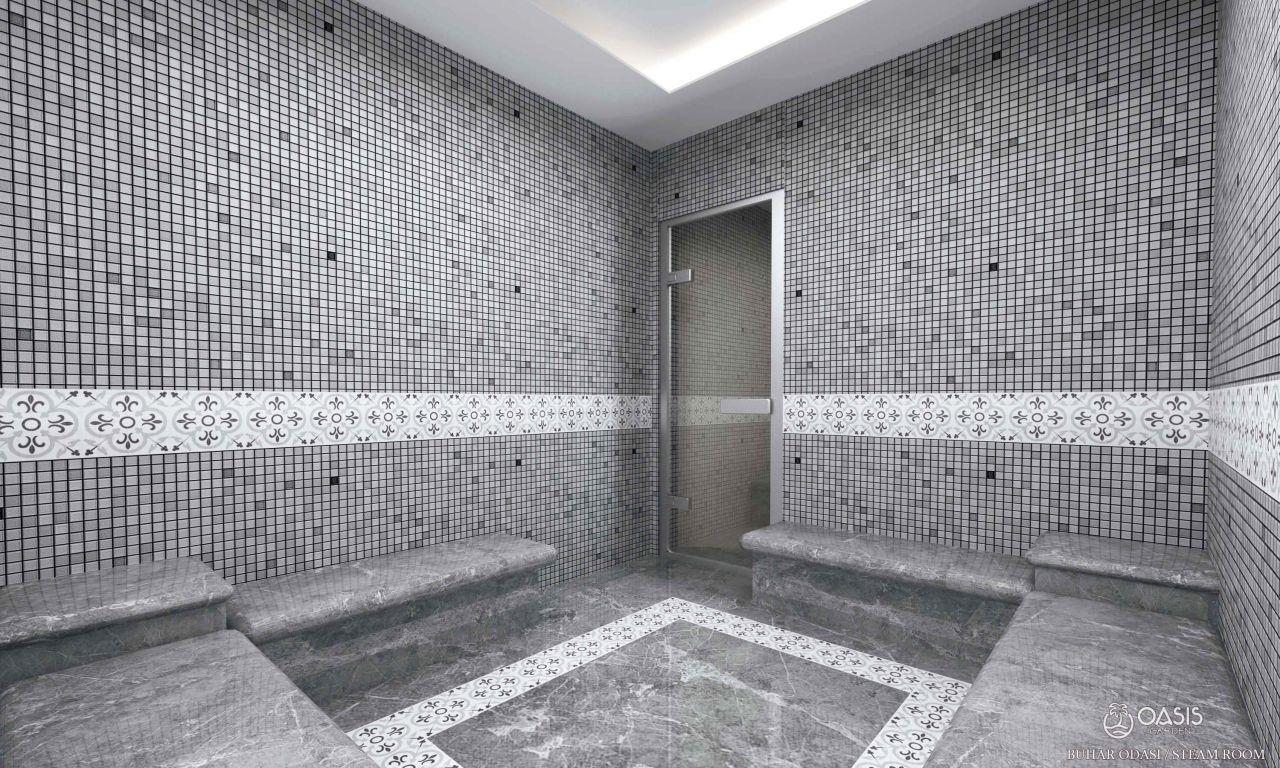 Квартира в Алании, Турция, 50 м2 фото 4