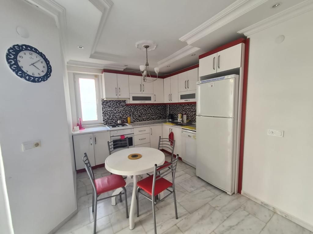 Квартира в Алании, Турция, 115 м2 фото 2