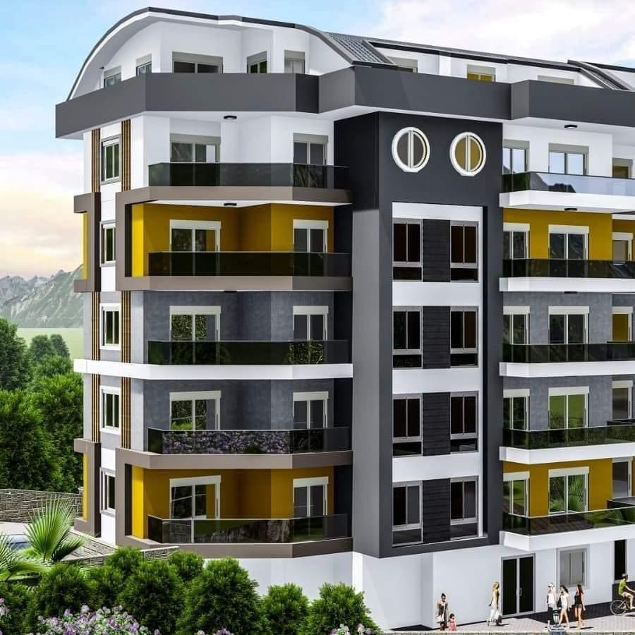Квартира в Алании, Турция, 115 м2 фото 2