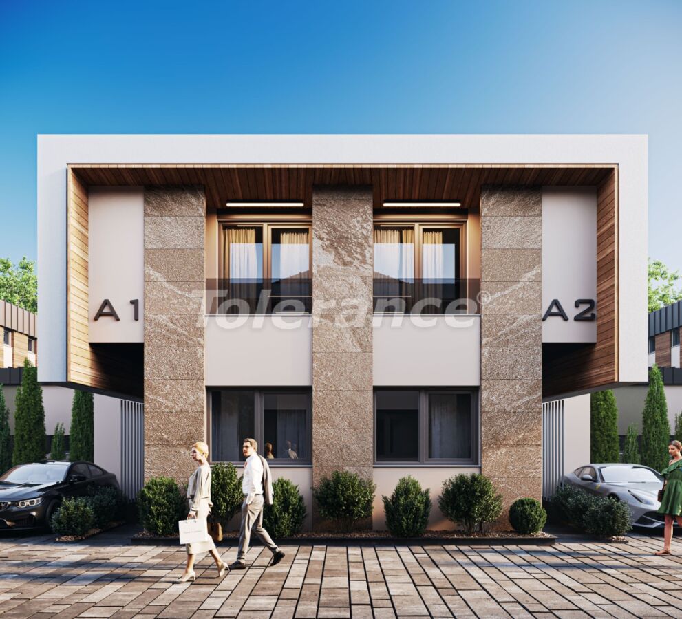Вилла в Анталии, Турция, 361 м2 фото 4