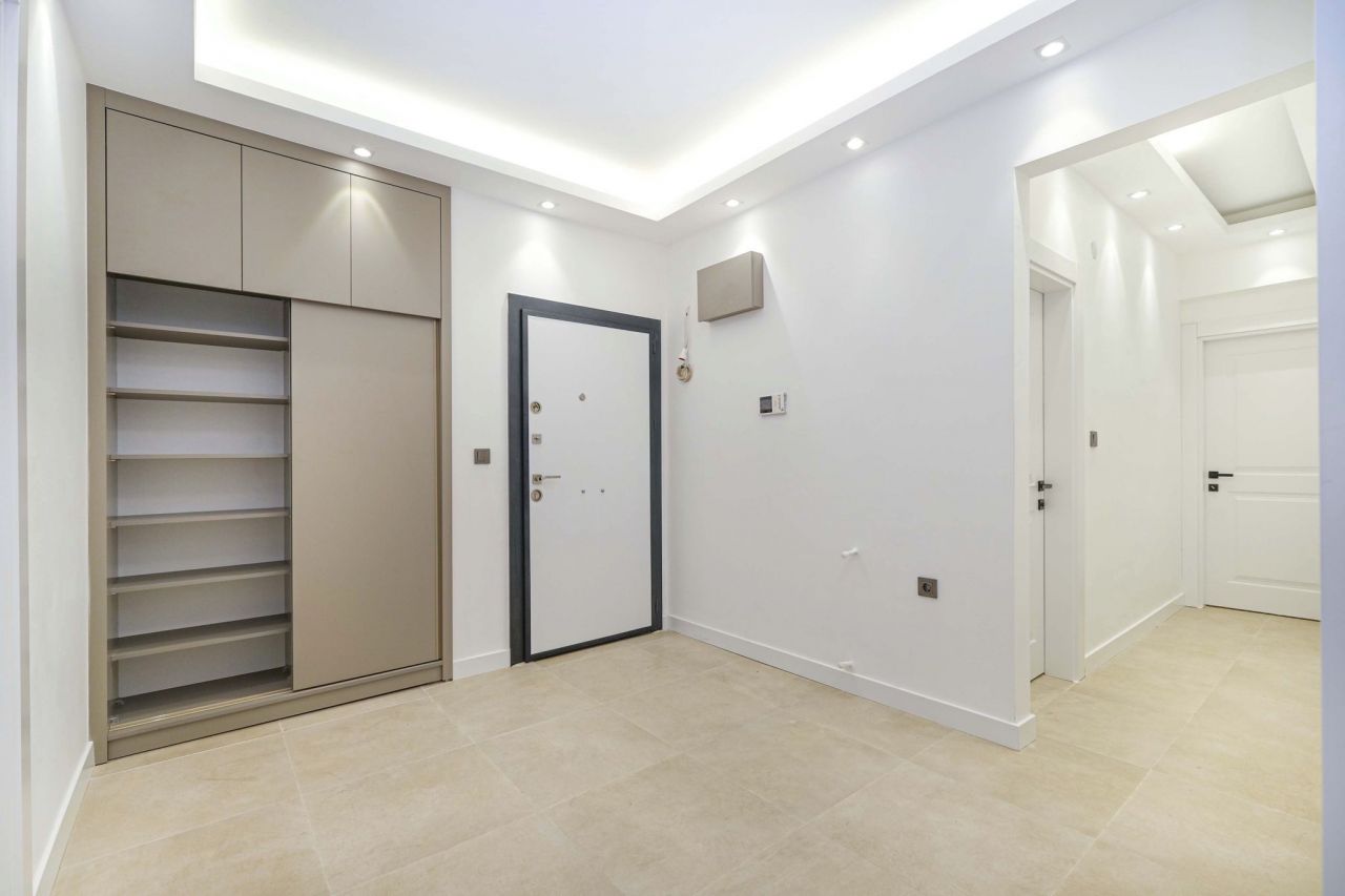 Квартира в Анталии, Турция, 115 м2 фото 4