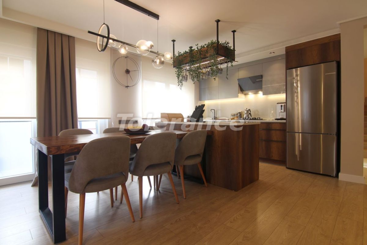 Апартаменты в Анталии, Турция, 140 м2 фото 3