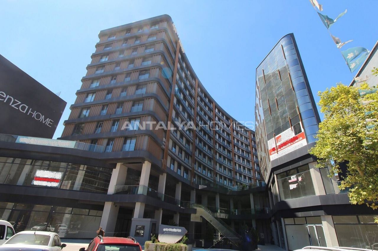 Апартаменты в Стамбуле, Турция, 112 м2 фото 4