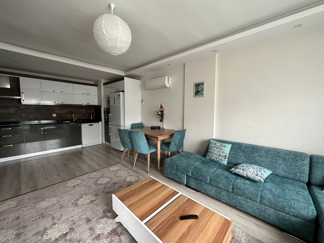 Квартира в Анталии, Турция, 85 м2 фото 5
